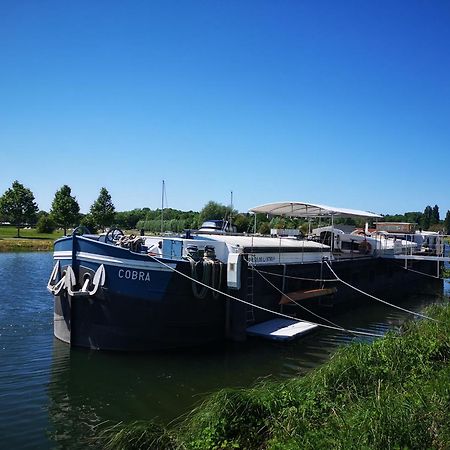 Odyssee Gite Sur Peniche سانت فاليري سور سوم المظهر الخارجي الصورة