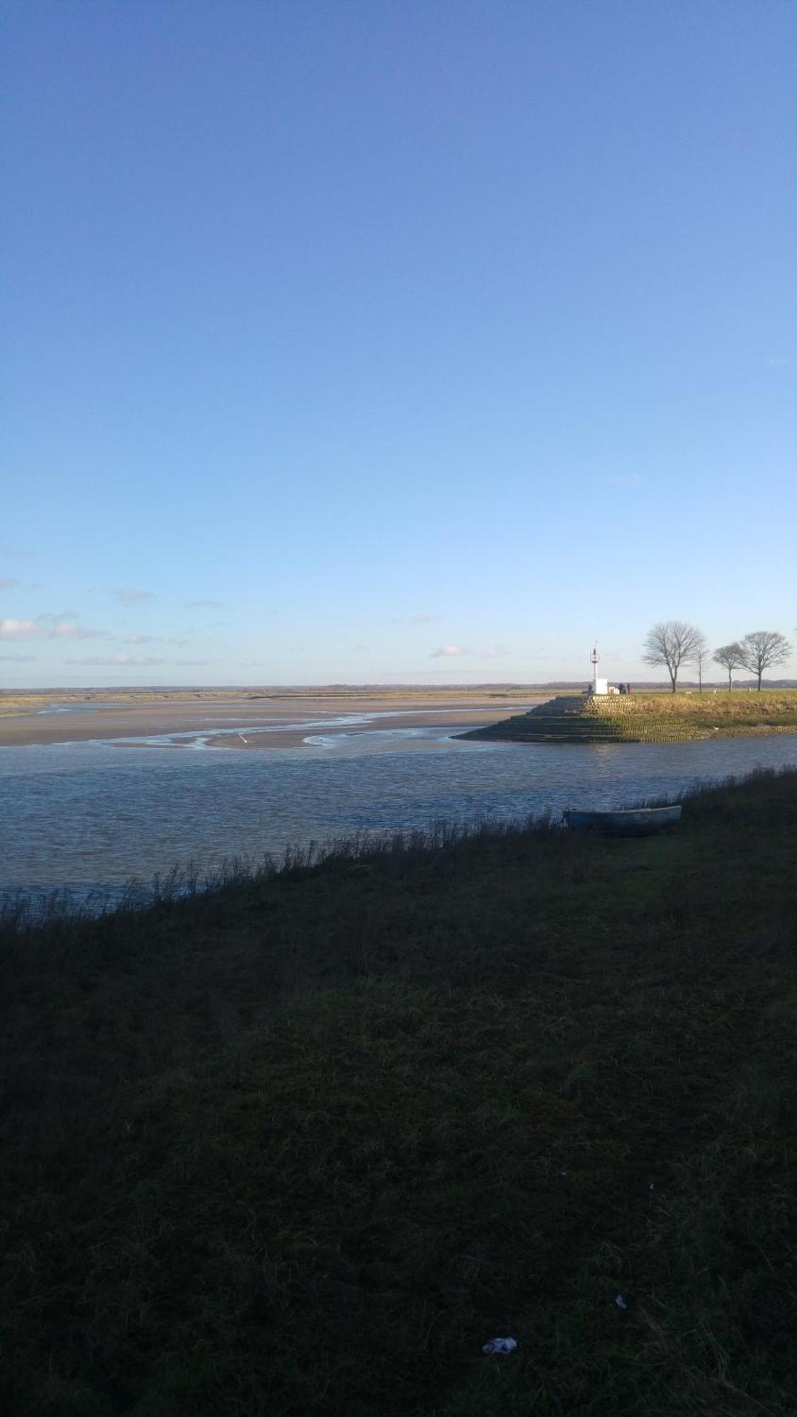 Odyssee Gite Sur Peniche سانت فاليري سور سوم المظهر الخارجي الصورة