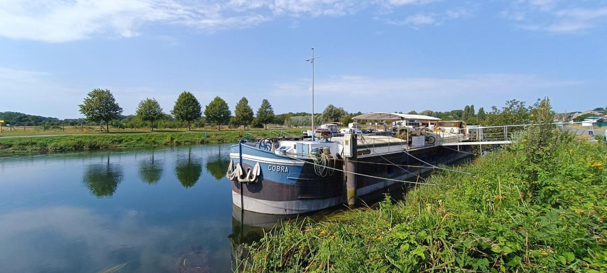 Odyssee Gite Sur Peniche سانت فاليري سور سوم المظهر الخارجي الصورة