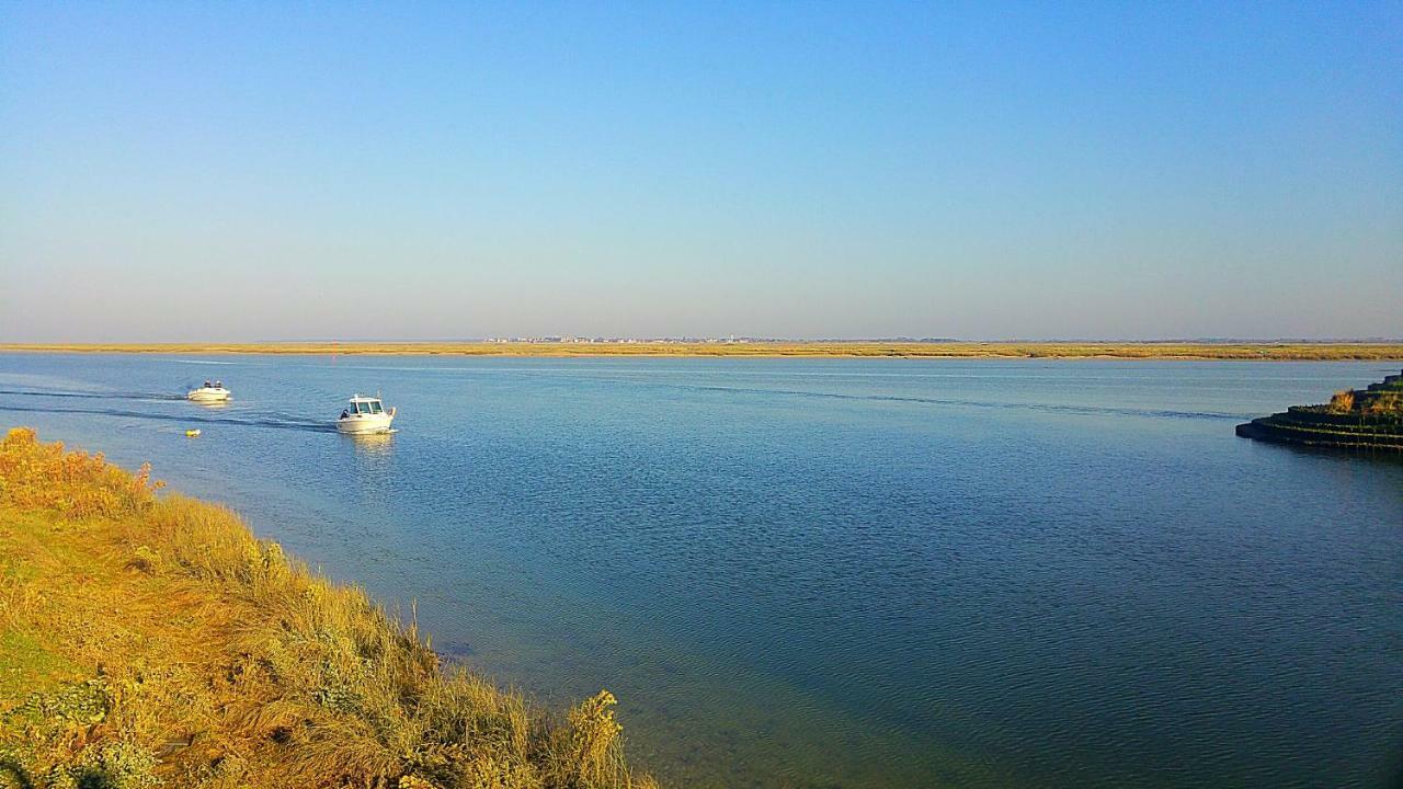 Odyssee Gite Sur Peniche سانت فاليري سور سوم المظهر الخارجي الصورة